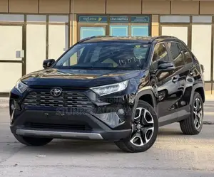 Toyota RAV4 2020 Black