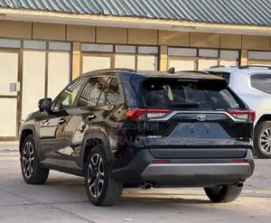 Toyota RAV4 2020 Black