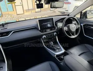 Toyota RAV4 2020 Black
