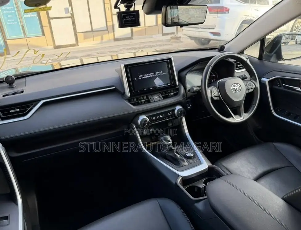 Toyota RAV4 2020 Black