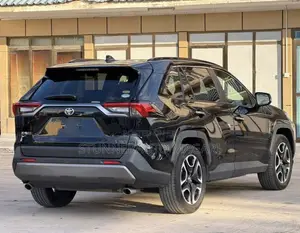 Toyota RAV4 2020 Black