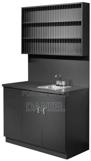 Kitchen Cabinets Rangi Nyeusi