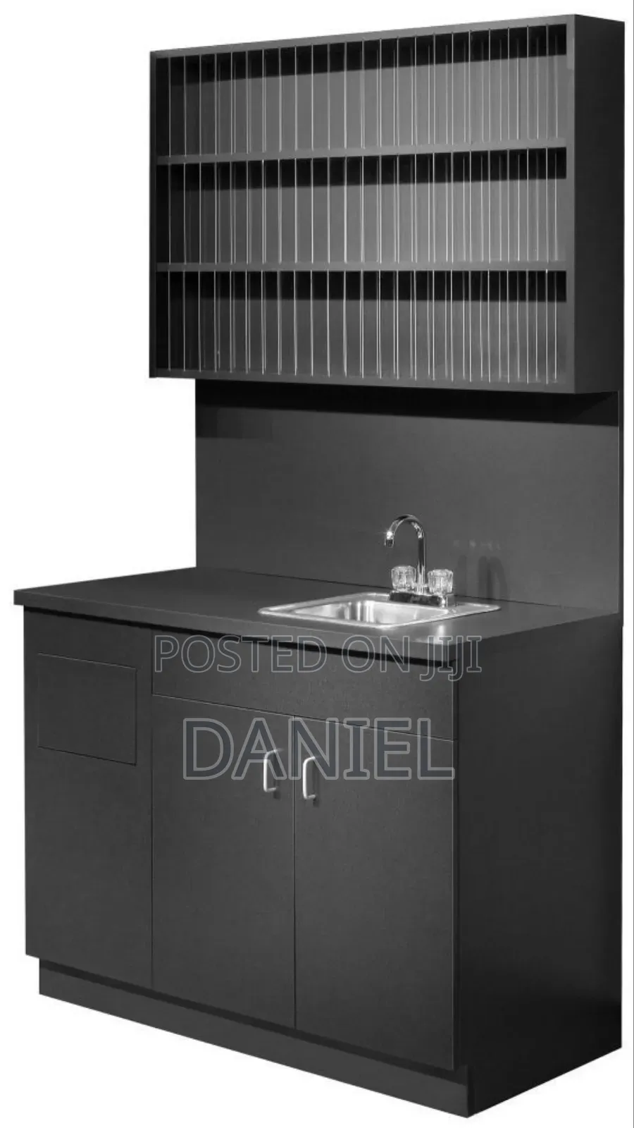 Kitchen Cabinets Rangi Nyeusi