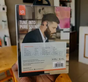 Porodo Soundtec Vibrix Air Conduction Wireless Headsets
