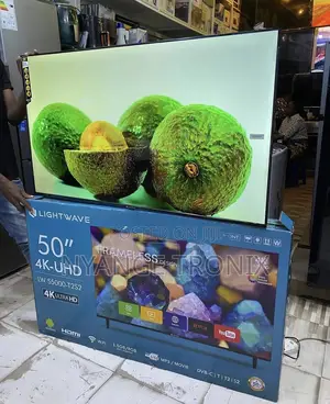 Lightwave 50 Smart (Frameless)