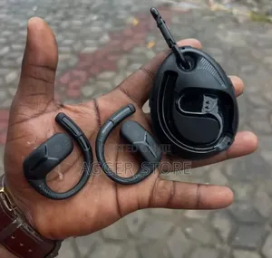 Porodo Soundtec Octopus Open Ear Wireless Earbuds