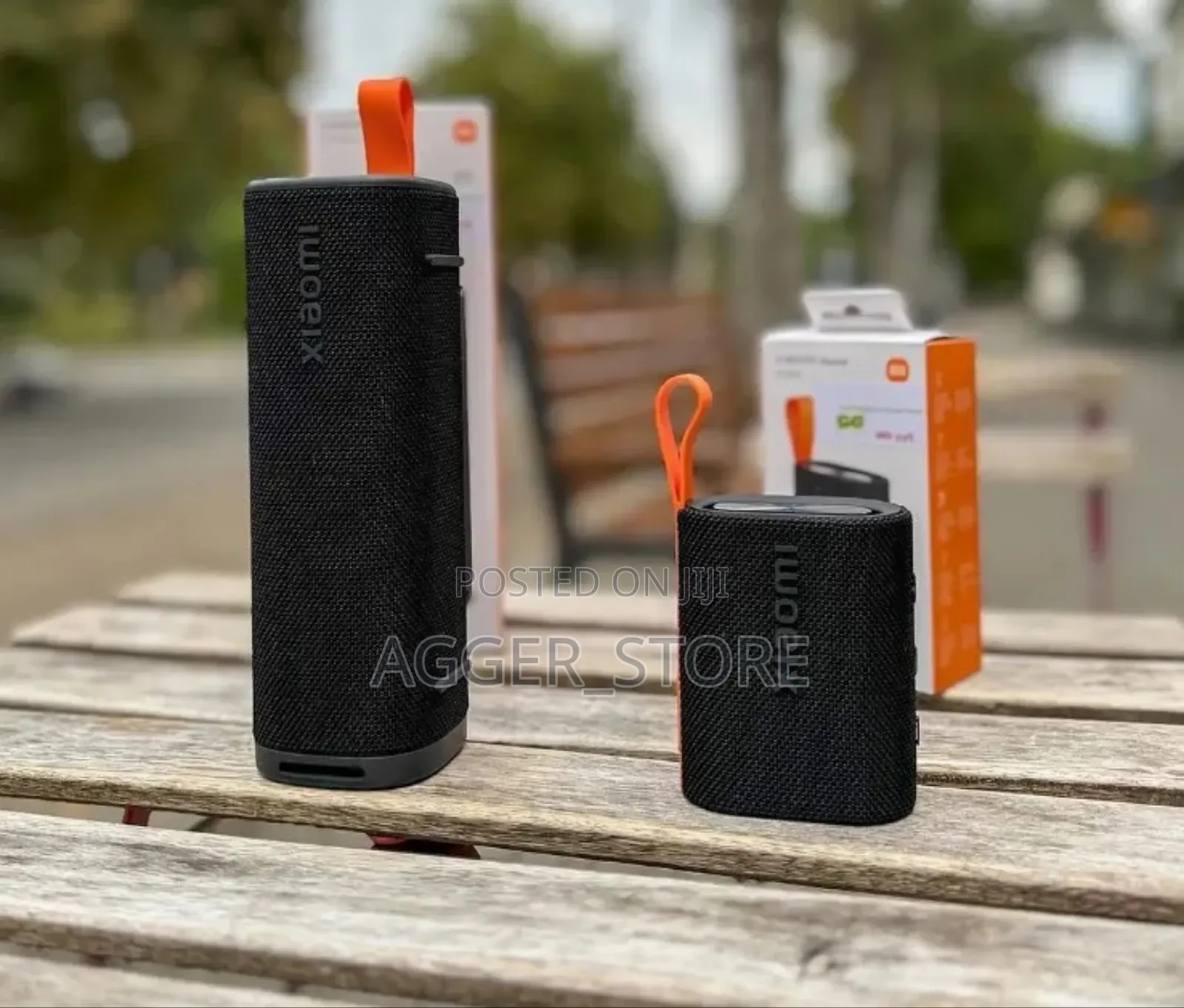 Xiaomi Sound Outdoor Speaker (30watts Audio Output)