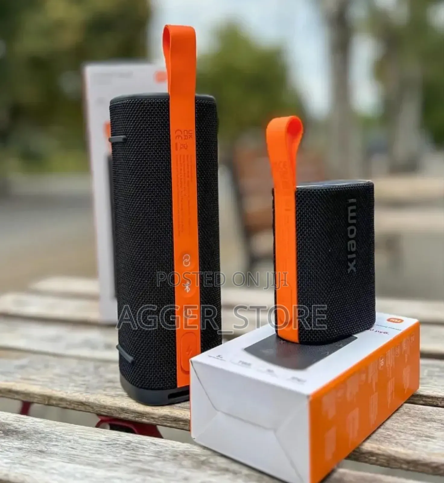 Xiaomi Sound Outdoor Speaker (30watts Audio Output)