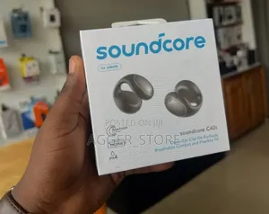 Soundcore C40i Earcuff Earbuds by Anker