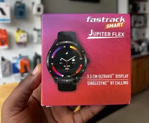 Fastrack Smart Jupiter Flex Original Smartwatch