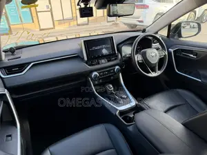 Toyota RAV4 Adventure AWD 2020 Black