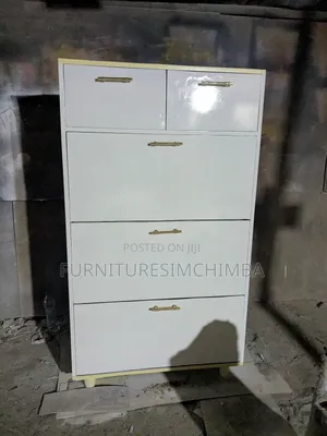 Luxury Shoe Rack