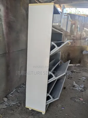 Luxury Shoe Rack
