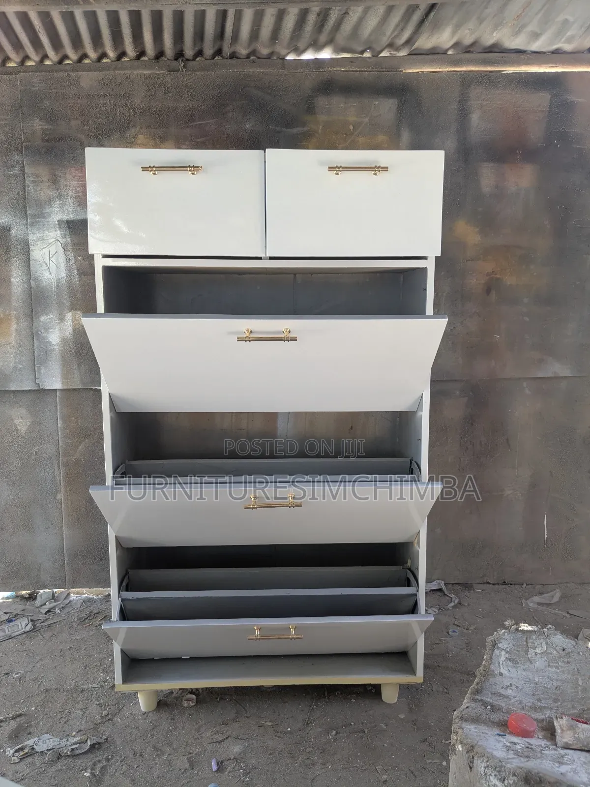Luxury Shoe Rack