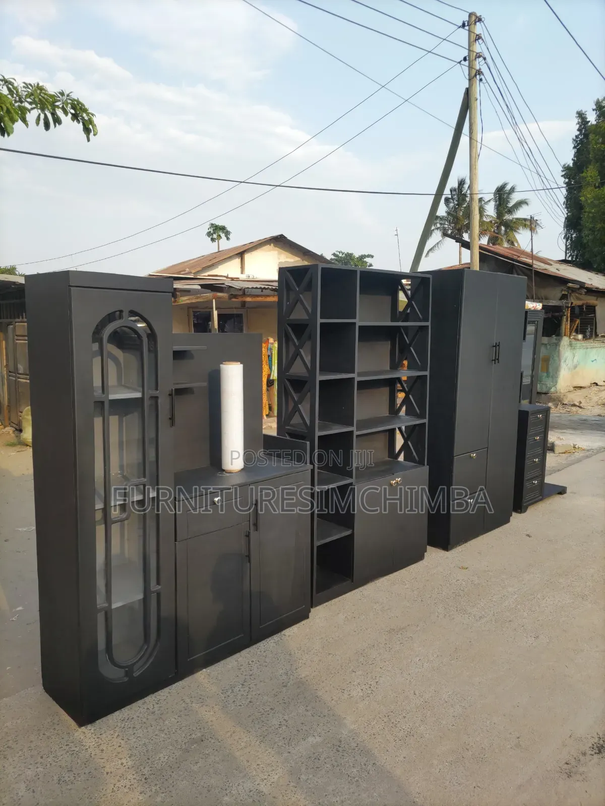 Dressing Set Furniture