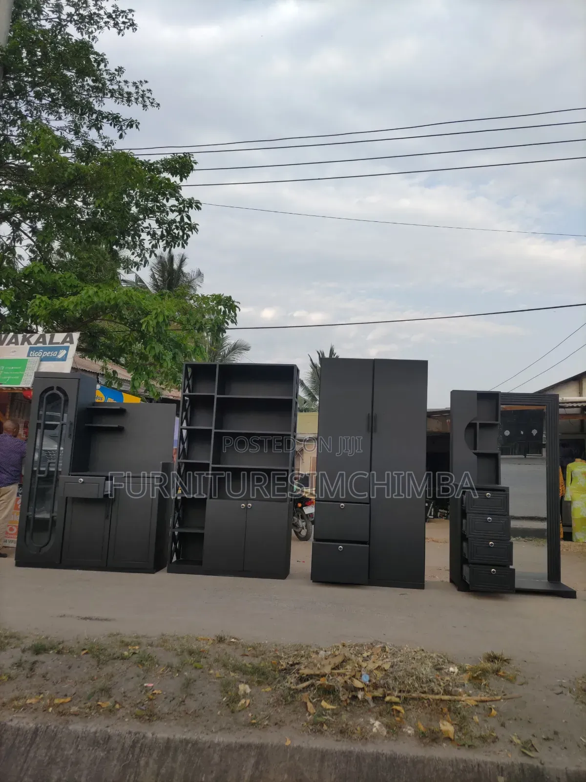 Dressing Set Furniture