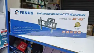 Fenus Universal Tv Wall Mount 40-85 Inch 110 LBS Capacity Fs602p