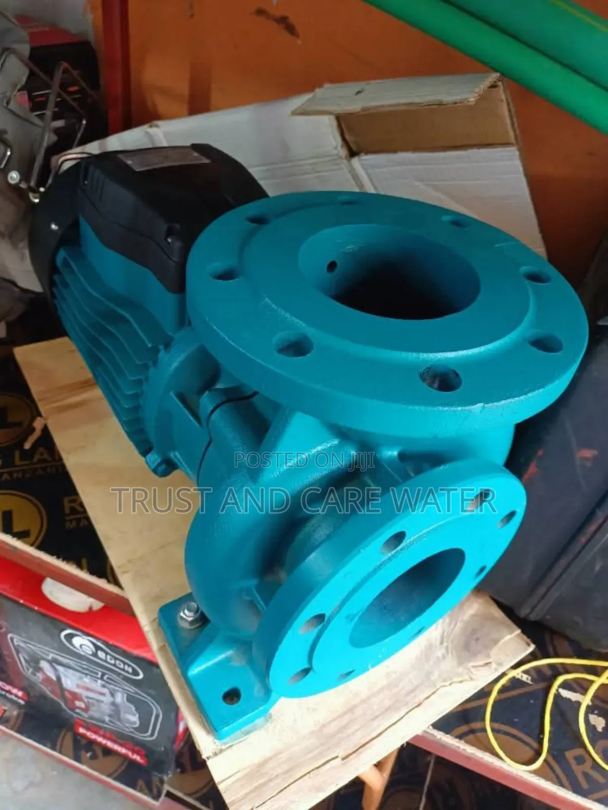 Leo Surface Pump Centrifugal 5.5hp