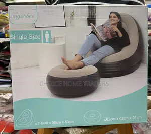 Inflatable Sofa Single Size