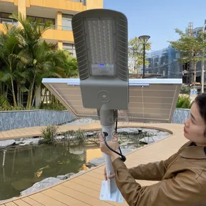 Solar Street Light 600w Kali Kwa Barabara Na Gate 198,300 Tsh