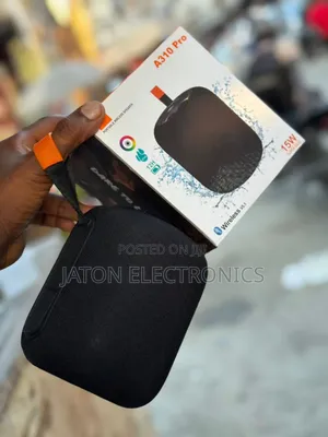 Pro Portable Wireless Speaker 15watts