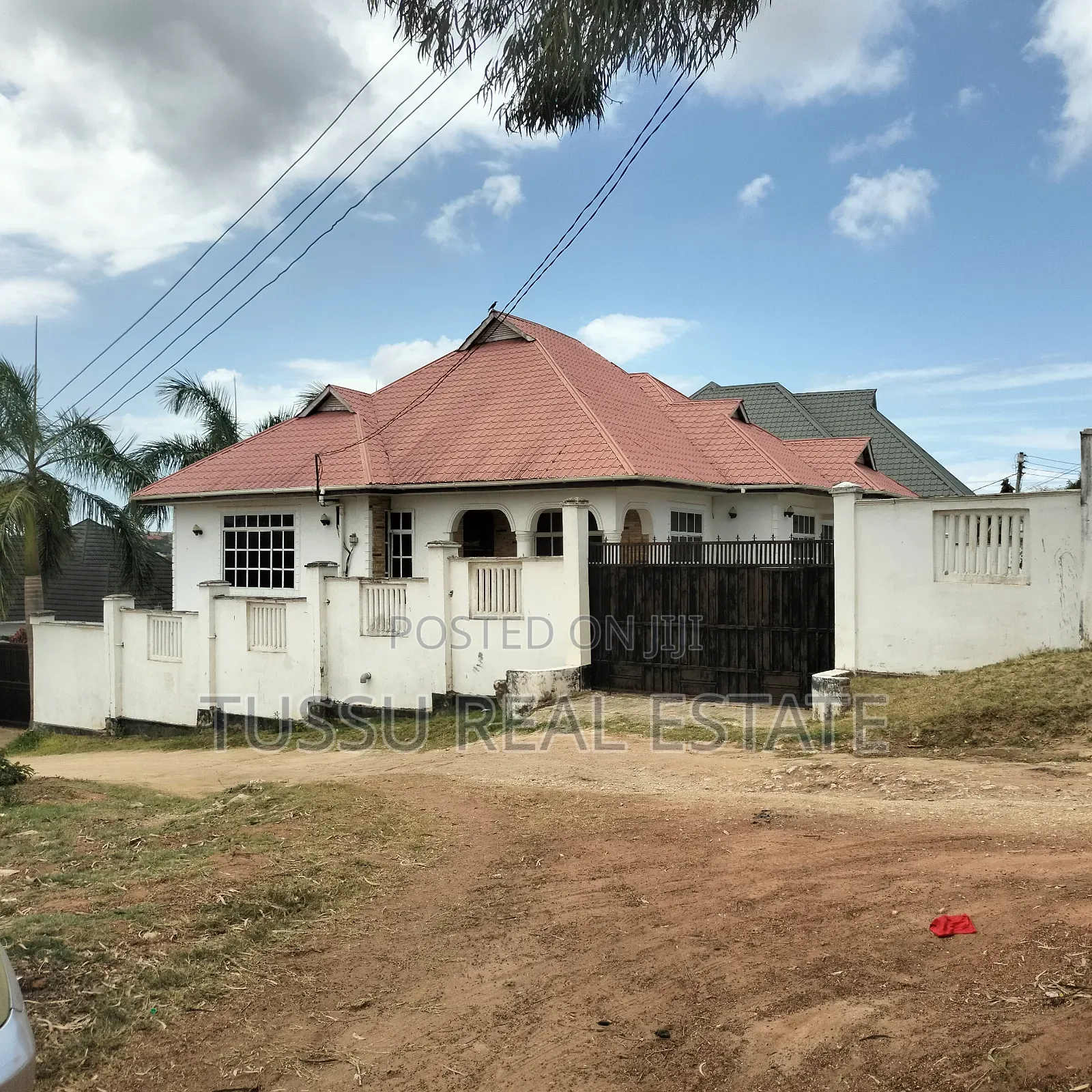 4bdrm House in Salasala Kilima Hewa, Mbezi Beach for sale