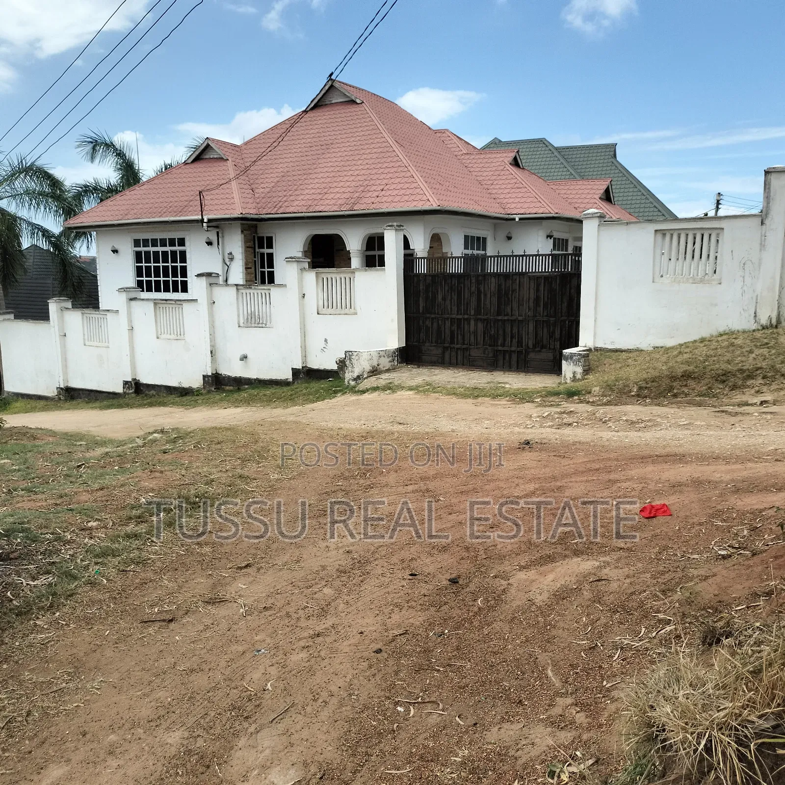 4bdrm House in Salasala Kilima Hewa, Mbezi Beach for sale