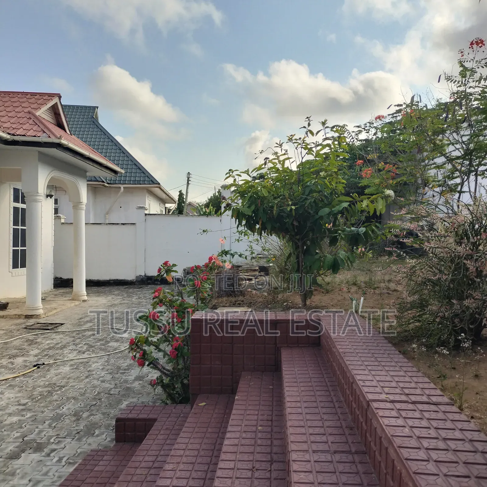 4bdrm House in Salasala Kilima Hewa, Mbezi Beach for sale