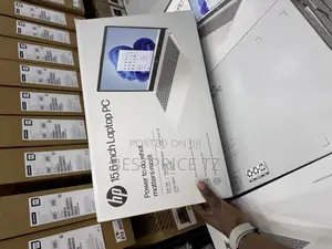 New Laptop HP 15S 8GB Intel Core i5 SSD 512GB