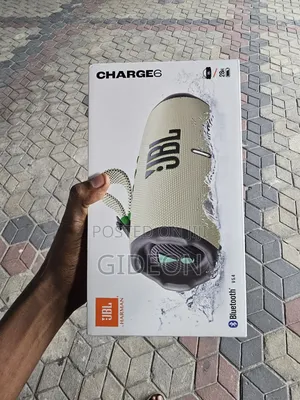 JBL Charger 6 Speaker