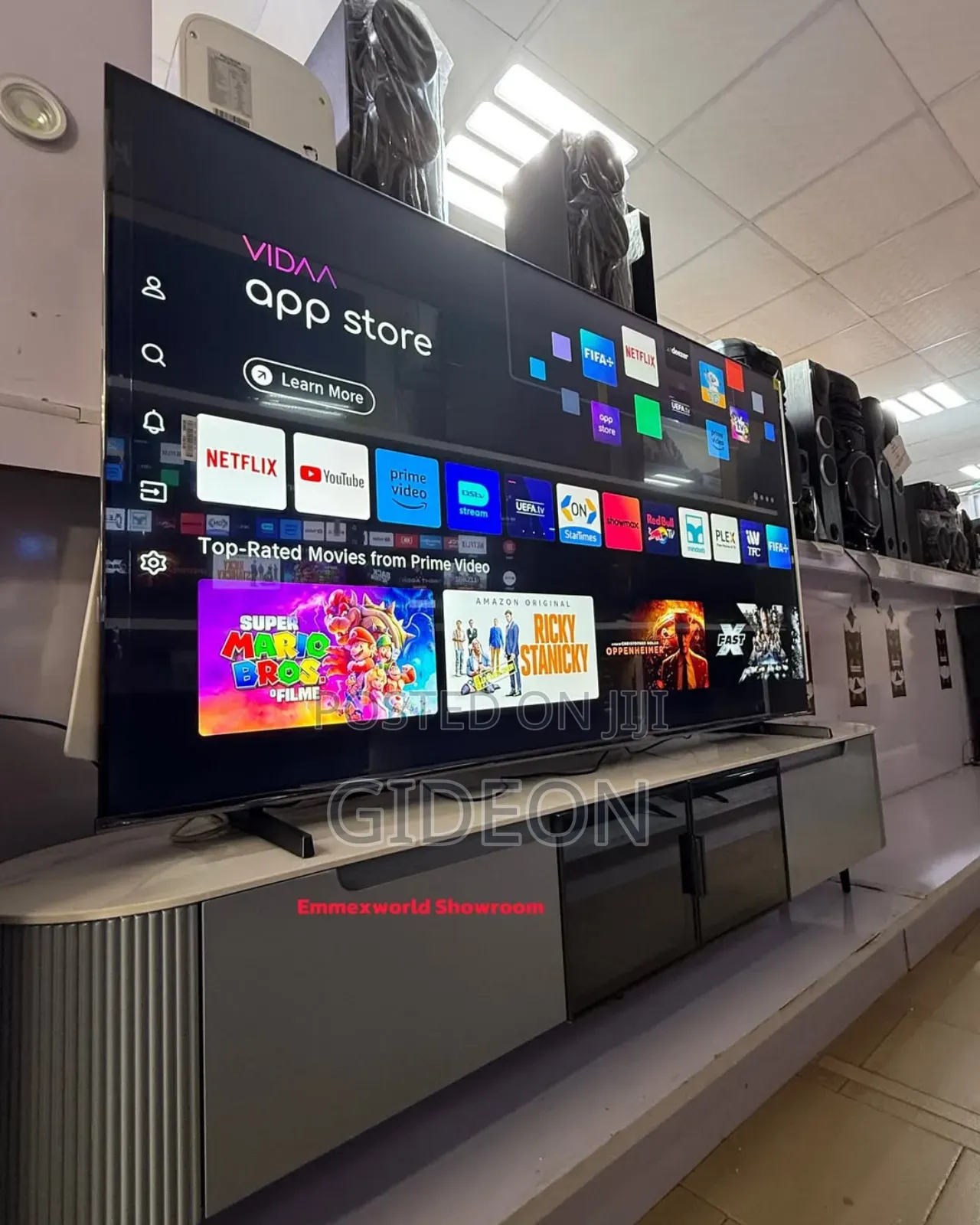 Hisense Tv 85a6 