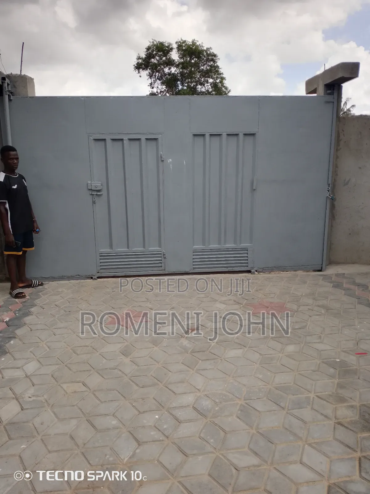 1bdrm Apartment in Tanzania Daresalaam, Ilala for rent