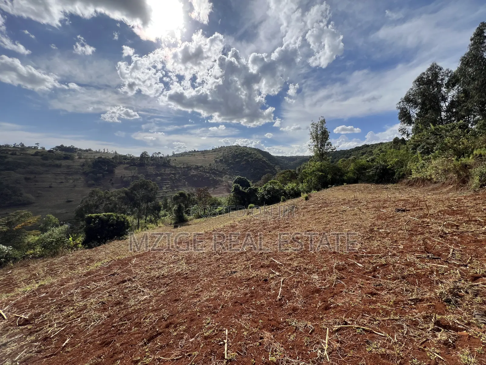 15 Acres of Prime Tourism Land for Sale in Karatu