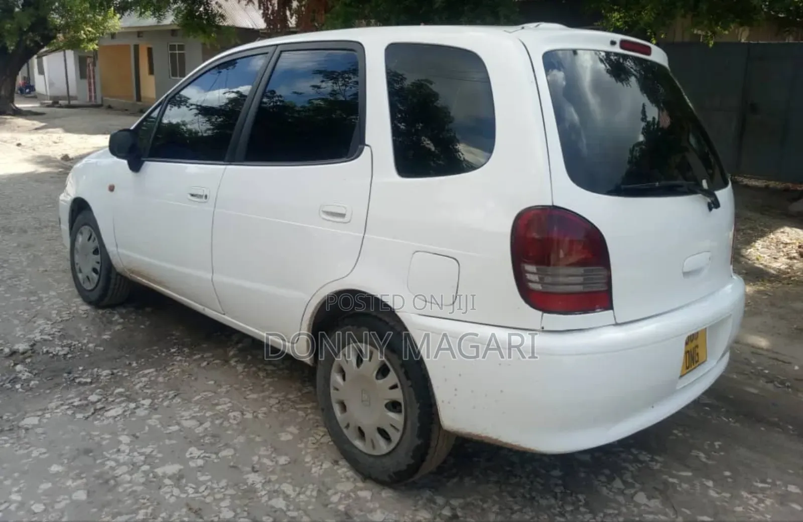 Toyota Corolla Spacio 2002 White