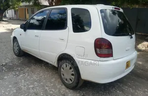 Toyota Corolla Spacio 2002 White