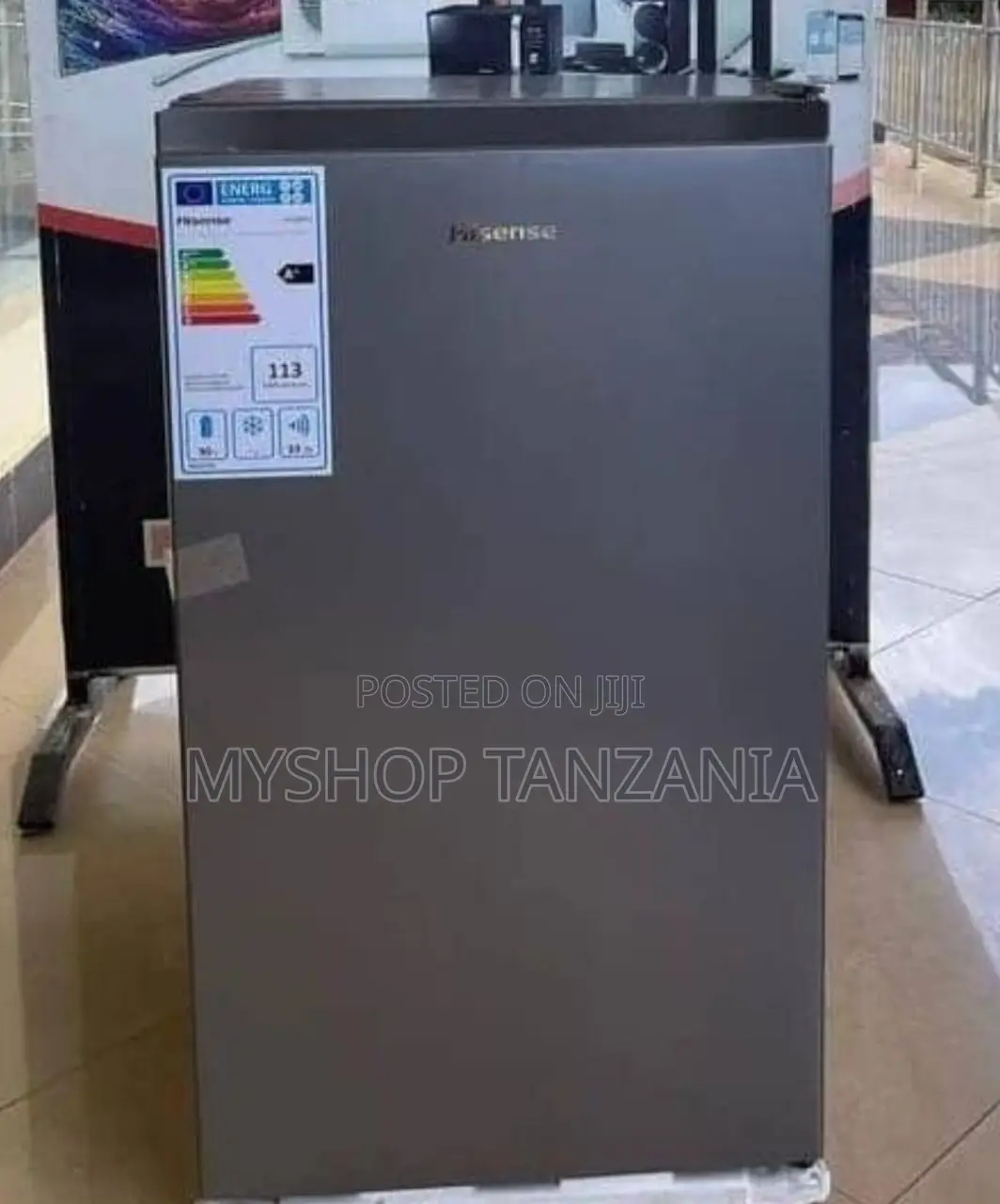 Hisense Refrigerator 95l (H125rts)