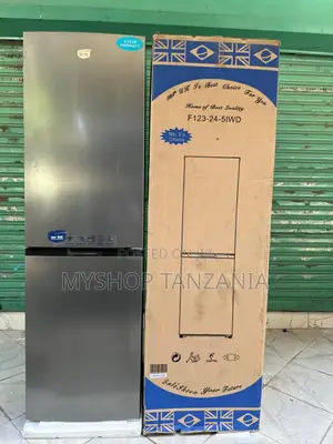 Mr Uk Combi Refrigerator 247l New