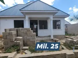 3bdrm House in Mbagala Chamazi, Temeke for sale