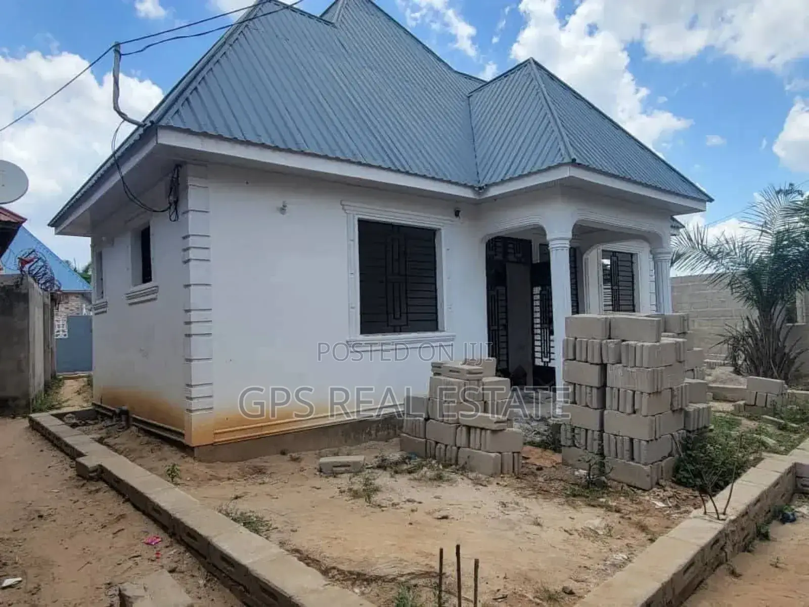 3bdrm House in Mbagala Chamazi, Temeke for sale