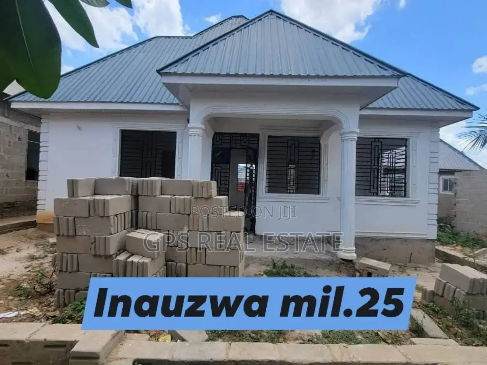 3bdrm House in Mbagala Chamazi, Temeke for sale