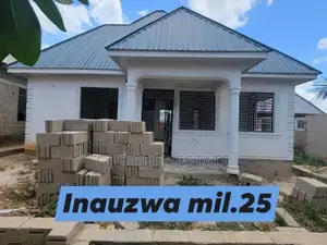 3bdrm House in Mbagala Chamazi, Temeke for sale