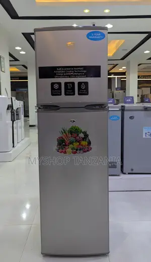 Mr Uk Refrigerator 158 Liters Inox Best