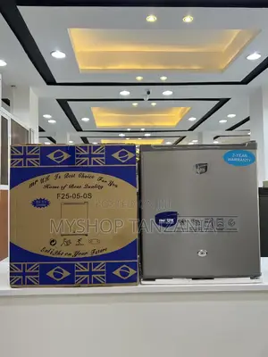Mr Uk Fridge 
Model 25-05-0s
Lita 50
