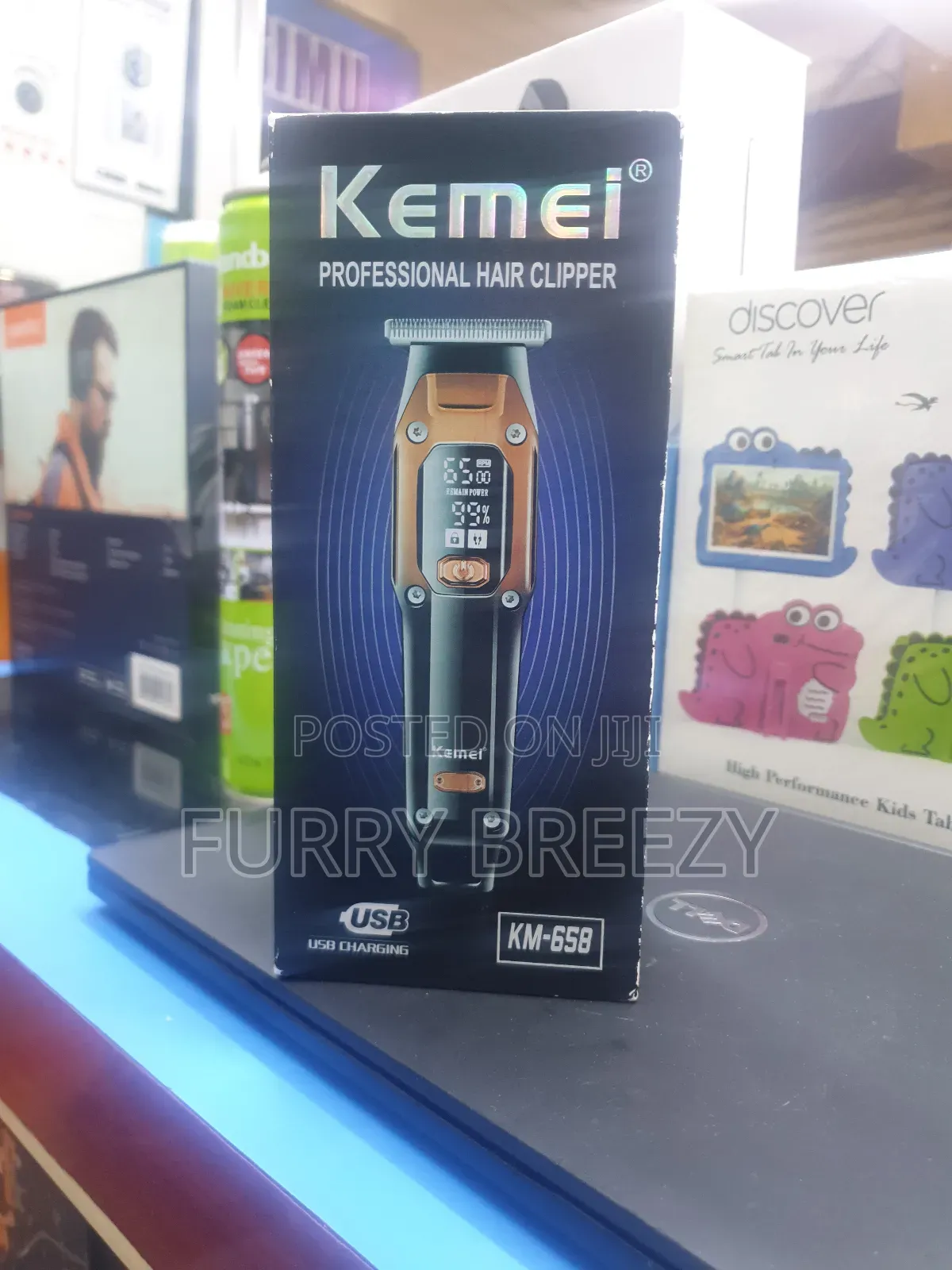 Professional Hair Clipper