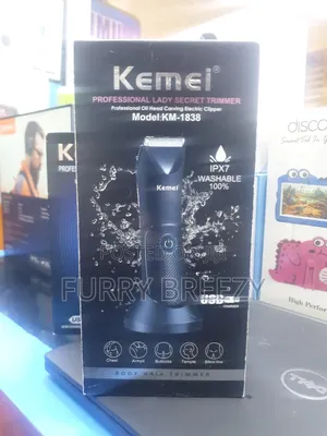 Proffessional Lady Secret Trimmer