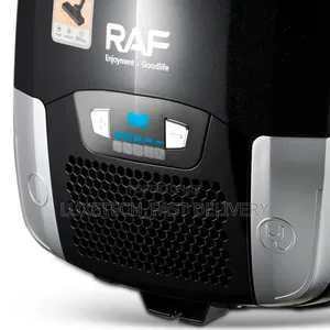 Raf R.8702 Heavy Duty Canister Dry Vacuum Cleaner 3.5 Litres
