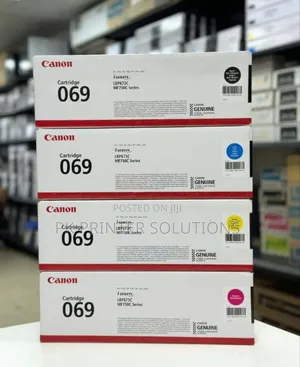 Canon-069-Toner