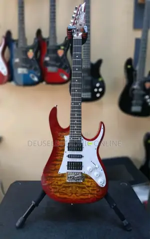 Ibanez Solo Guitar