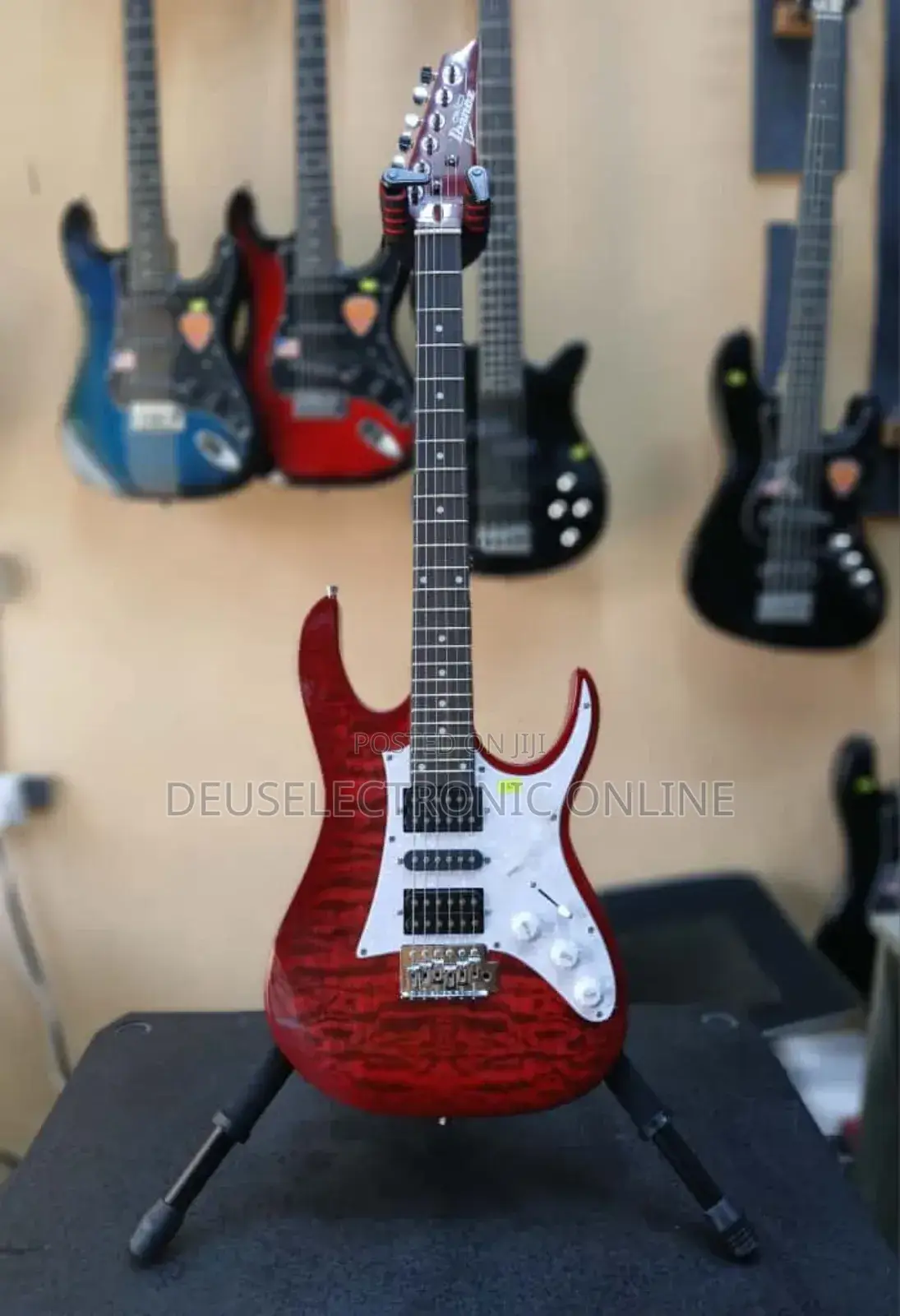 Ibanez Solo Guitar