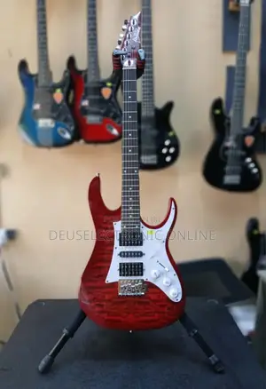Ibanez Solo Guitar